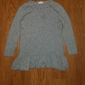 Pure cashmere dress size 4-6 years old